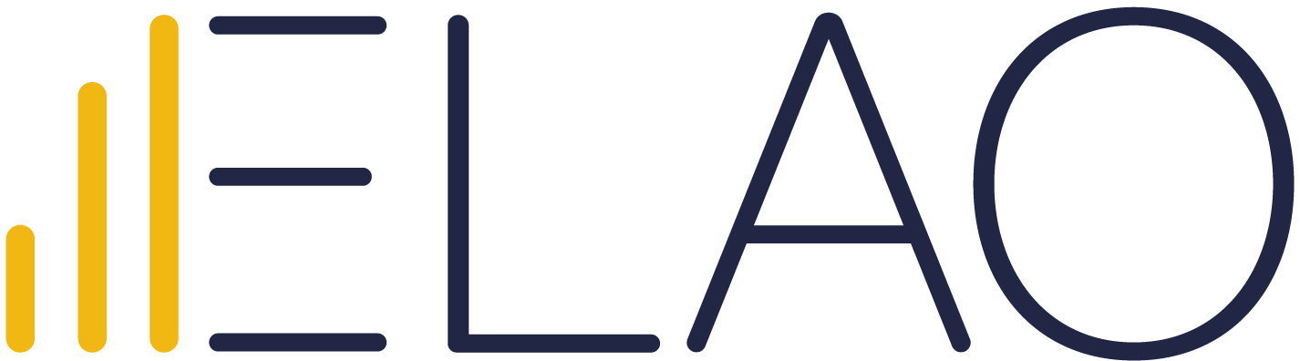 eLAO logo
